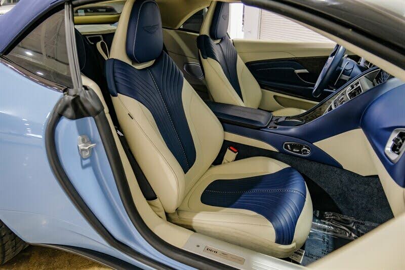 2019 Aston Martin DB11 - 86