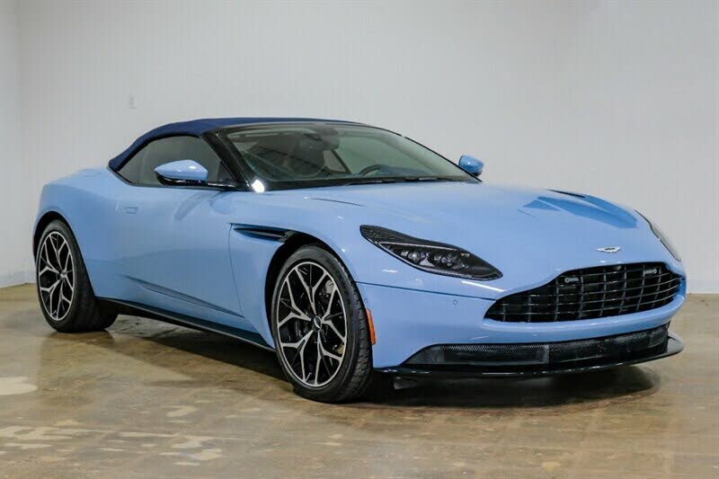 2019 Aston Martin DB11 - 9