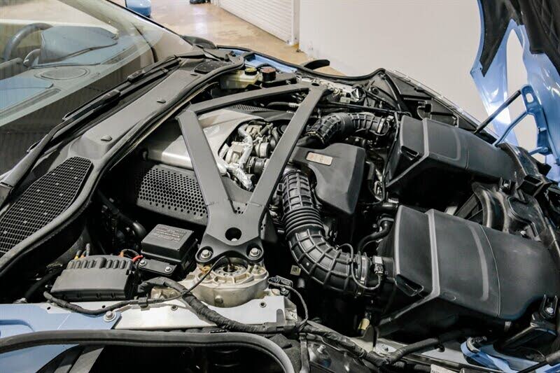 2019 Aston Martin DB11 - 97