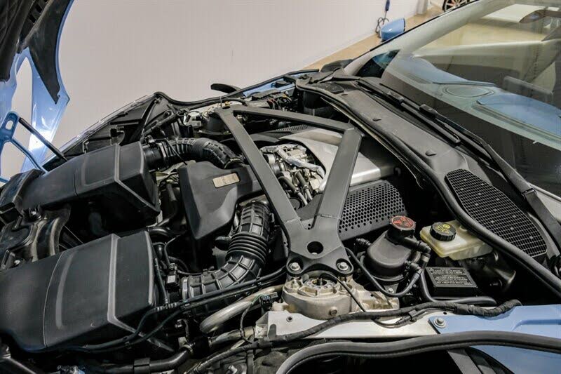 2019 Aston Martin DB11 - 99