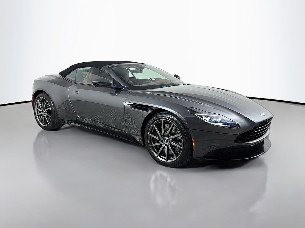 2020 Aston Martin DB11 Volante
