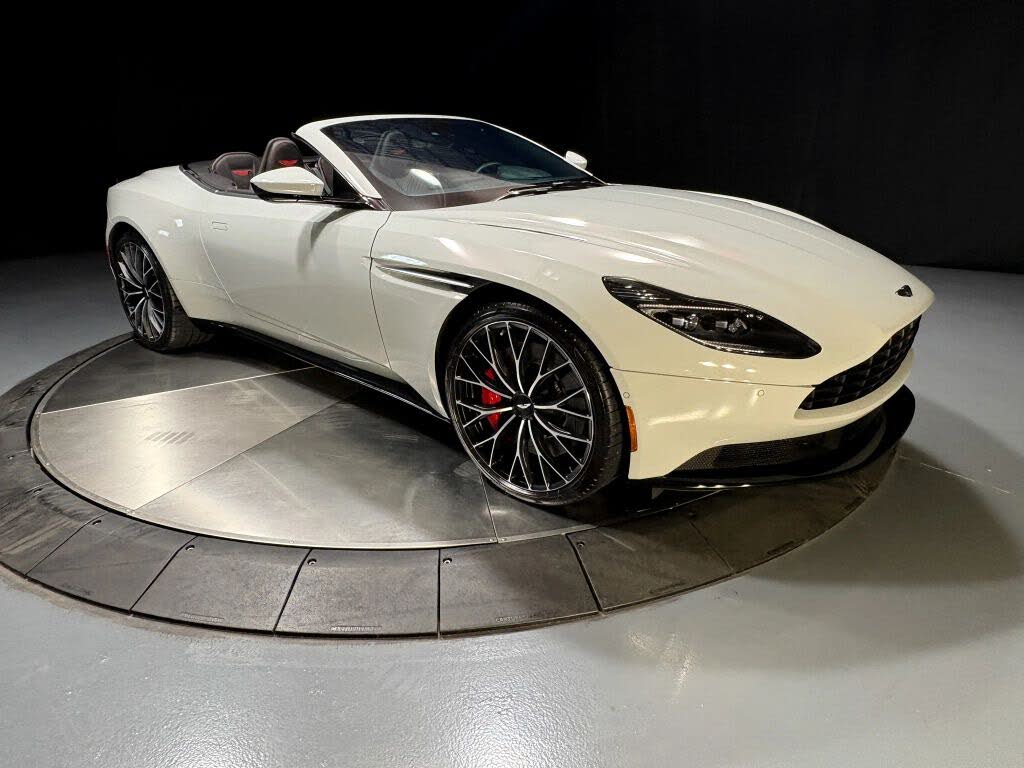 2023 Aston Martin DB11 V8 Volante