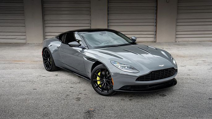 2020 Aston Martin DB11 AMR