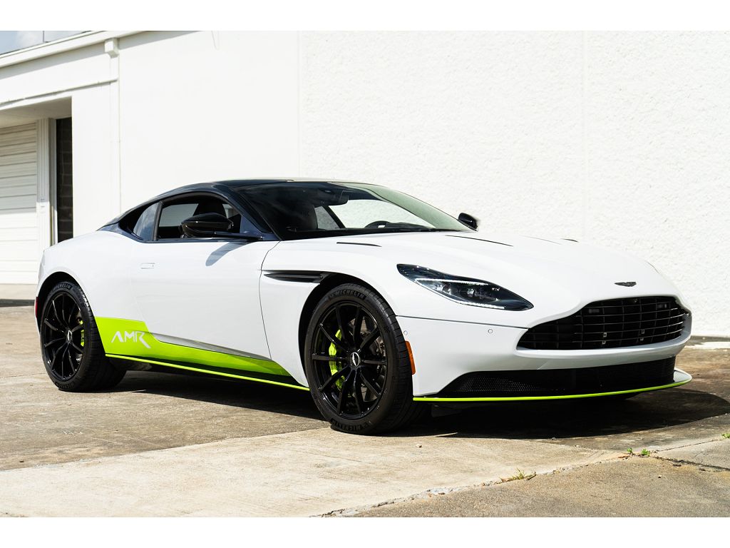2019 Aston Martin DB11 AMR