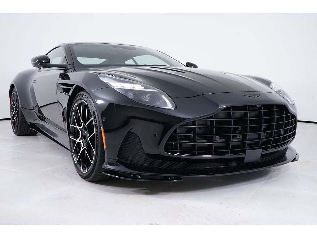 2026 Aston Martin DB12 Unspecified