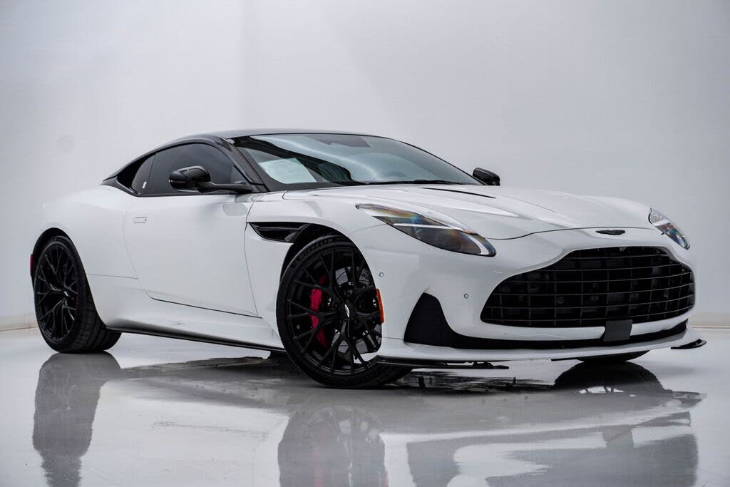2024 Aston Martin DB12 V8