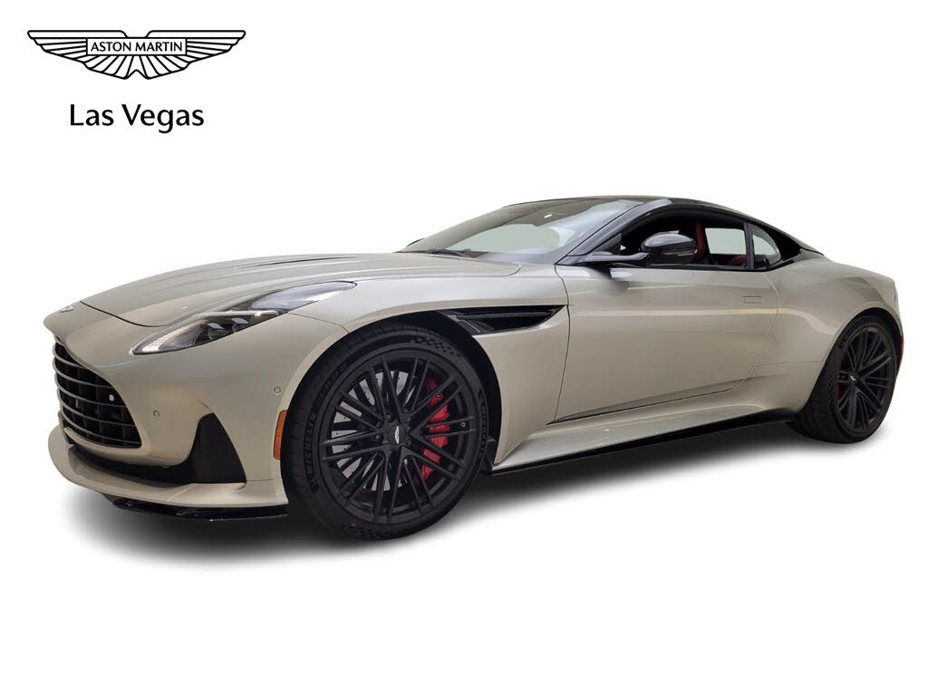 2024 Aston Martin DB12 V8