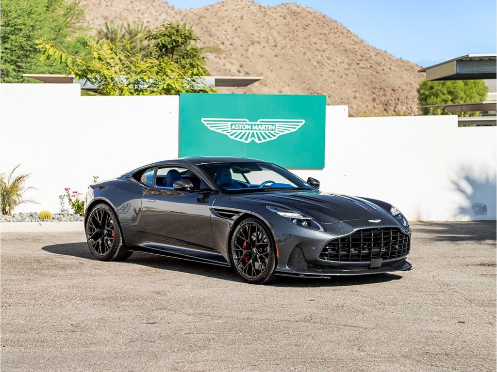 2024 Aston Martin DB12 V8