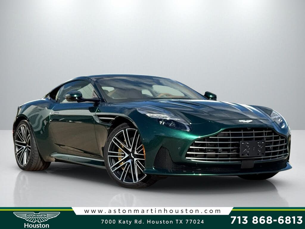2026 Aston Martin DB12 V8