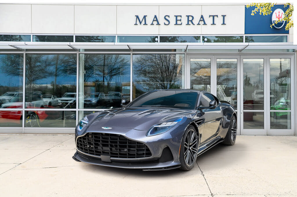 2024 Aston Martin DB12 V8