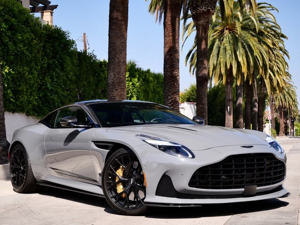2024 Aston Martin DB12 V8