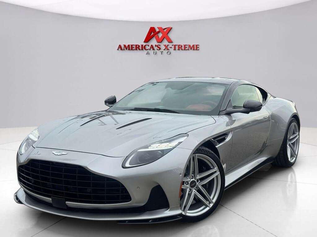 2024 Aston Martin DB12 V8