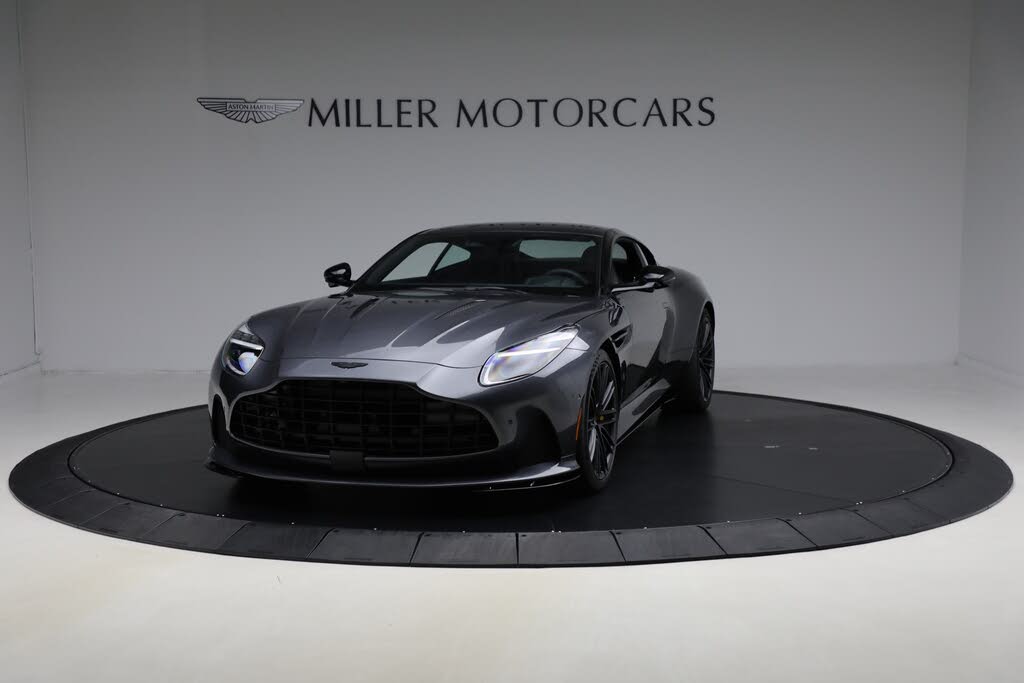 2026 Aston Martin DB12 V8