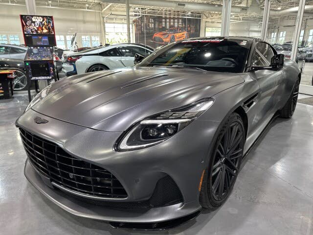2024 Aston Martin DB12 V8
