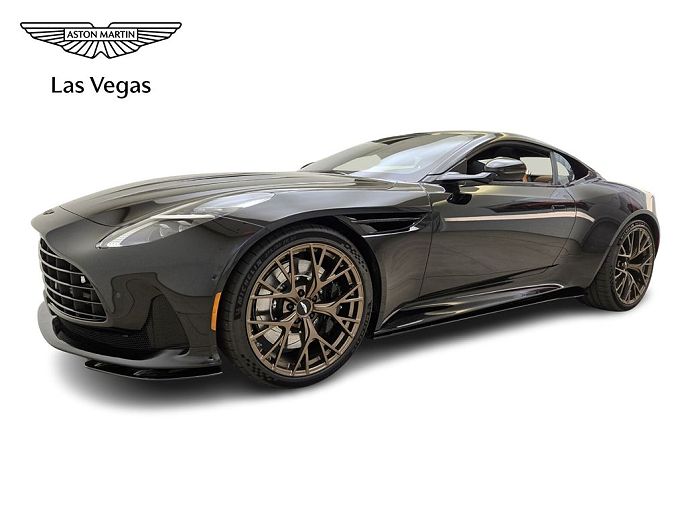 2026 Aston Martin DB12 V8