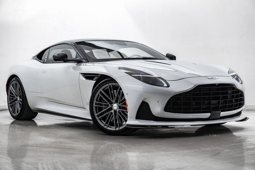 2024 Aston Martin DB12 V8