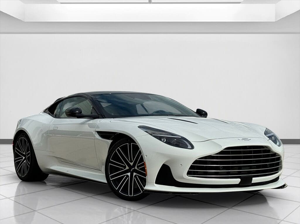2024 Aston Martin DB12 V8