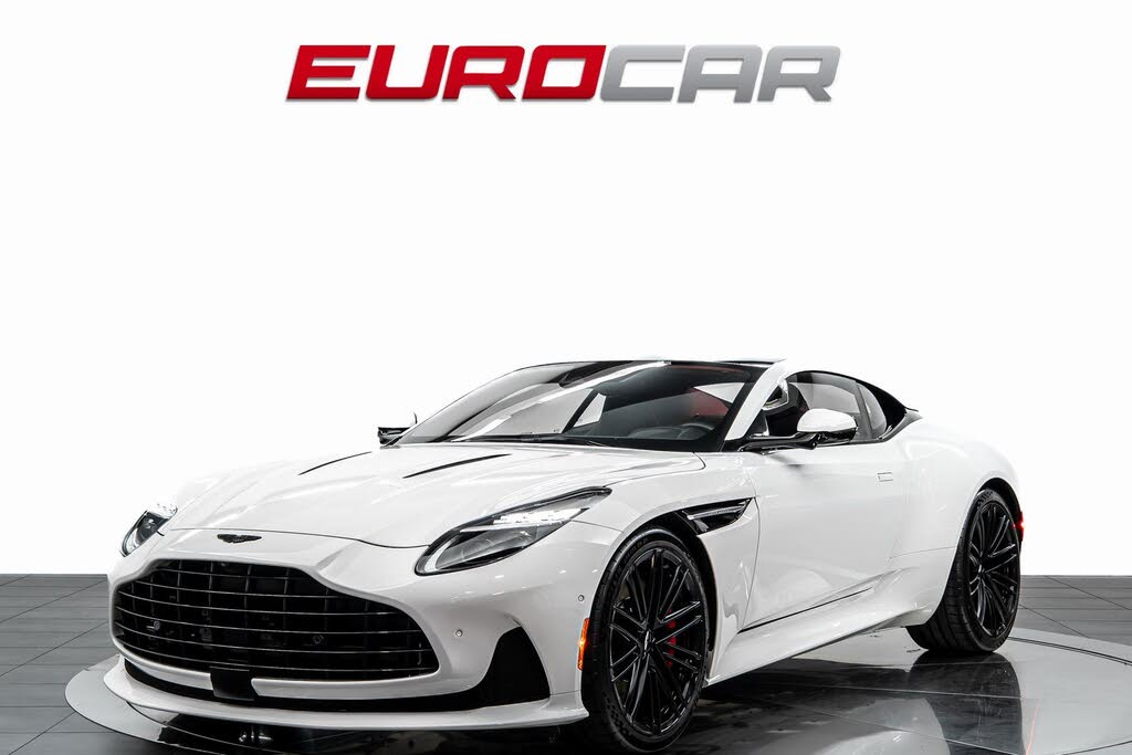 2024 Aston Martin DB12 V8