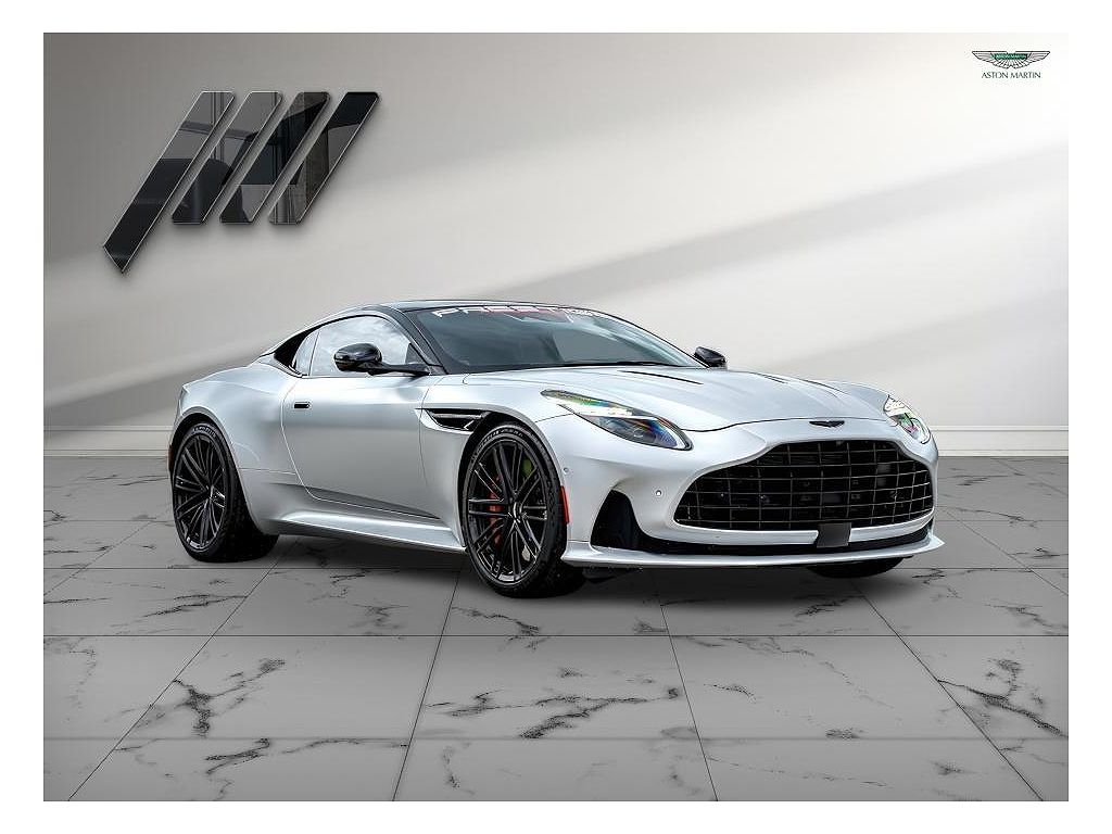 2024 Aston Martin DB12 V8