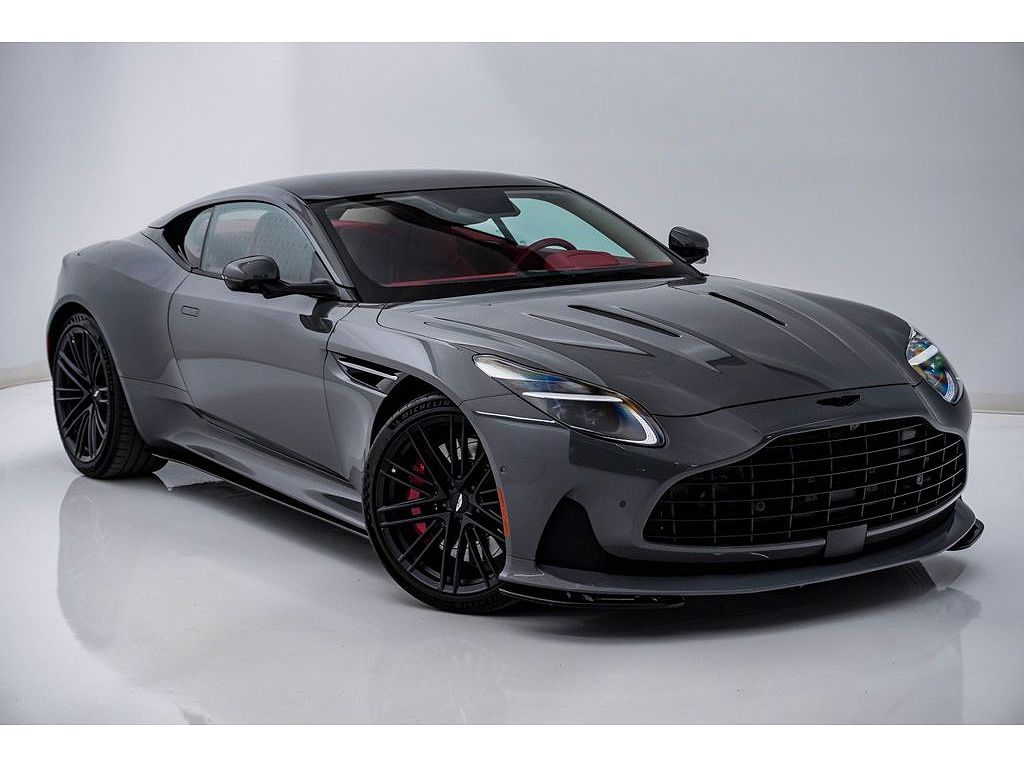 2024 Aston Martin DB12 V8