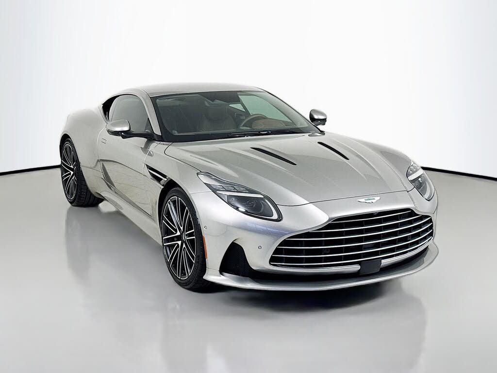 2024 Aston Martin DB12 V8