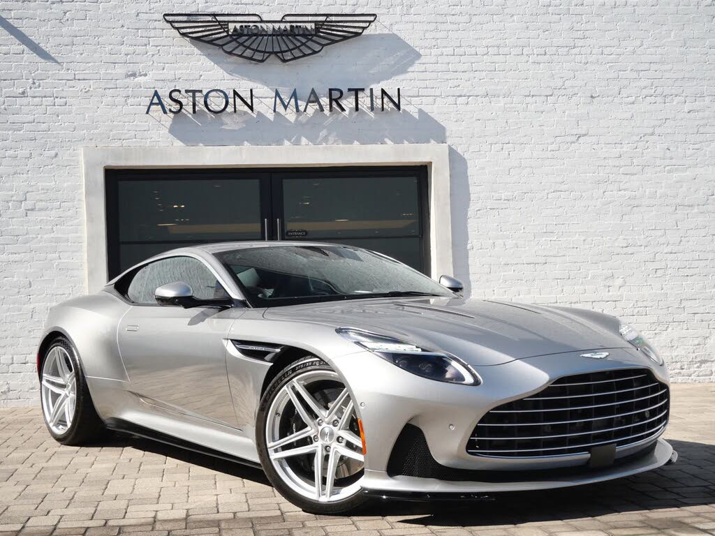 2024 Aston Martin DB12 V8