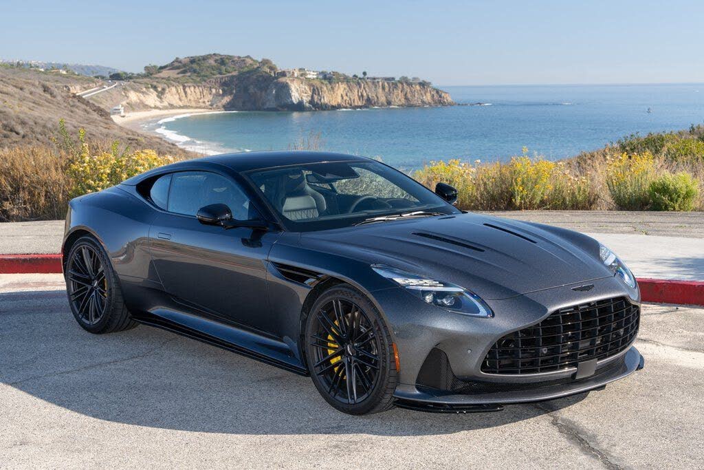 2026 Aston Martin DB12 V8