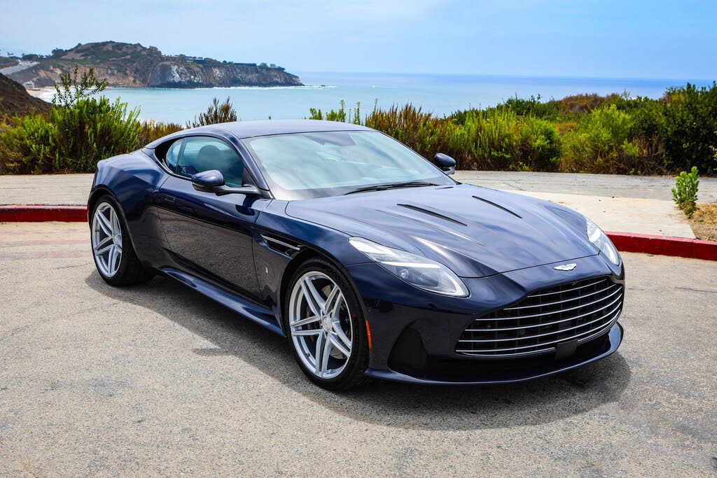 2026 Aston Martin DB12 V8