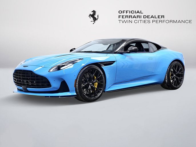 2024 Aston Martin DB12 V8