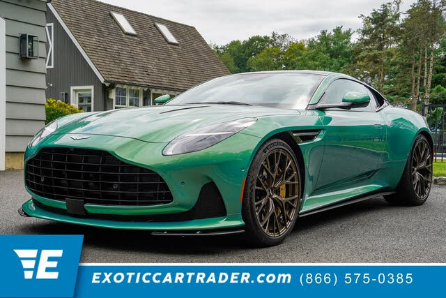 2025 Aston Martin DB12 V8