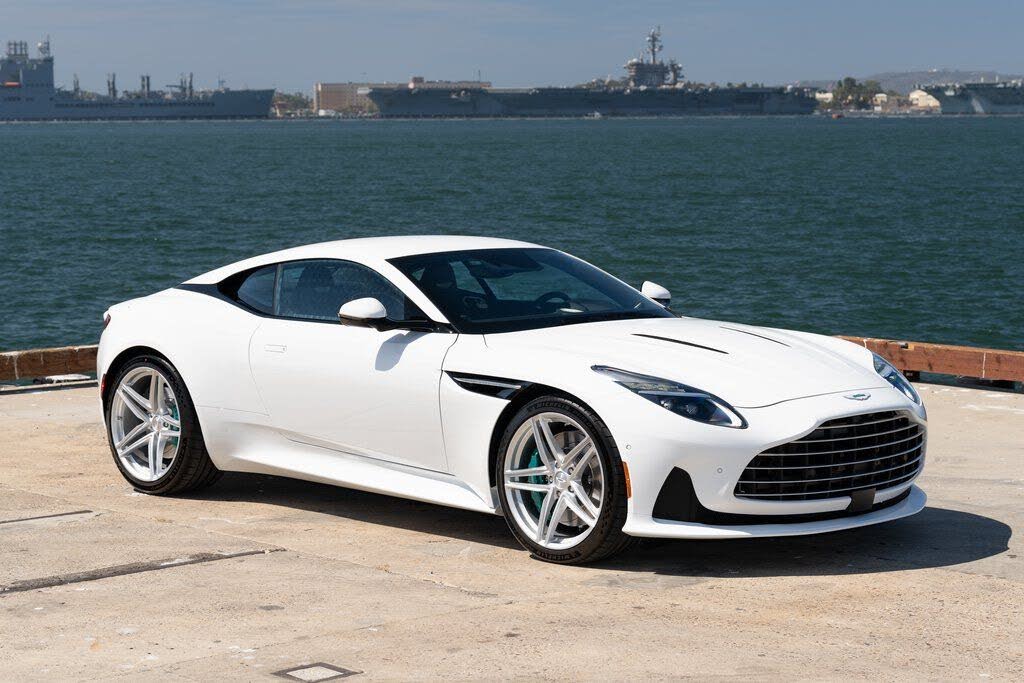 2026 Aston Martin DB12 V8