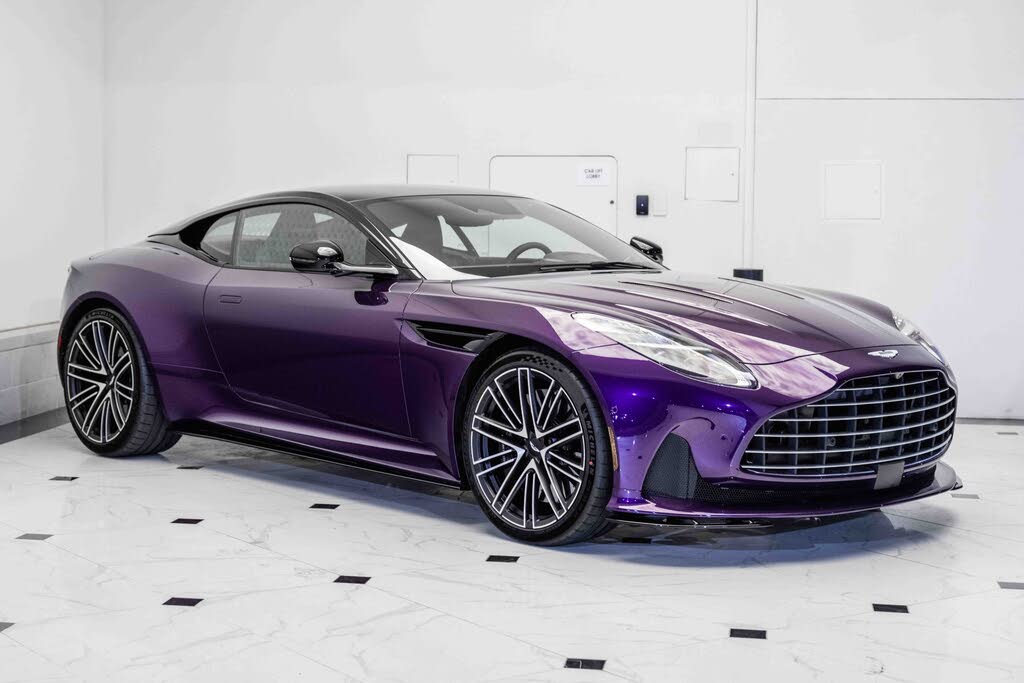 2024 Aston Martin DB12 V8