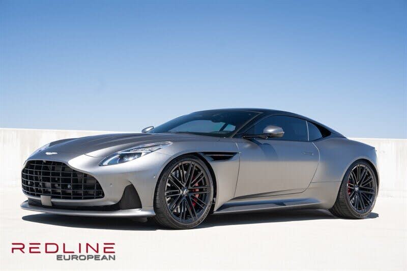 2024 Aston Martin DB12 V8