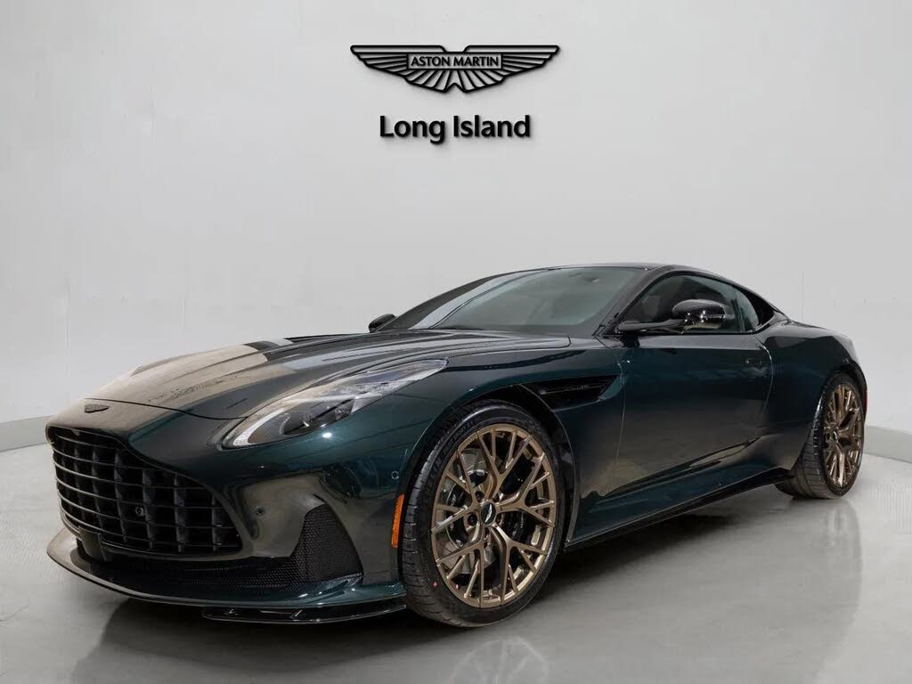 2026 Aston Martin DB12 V8