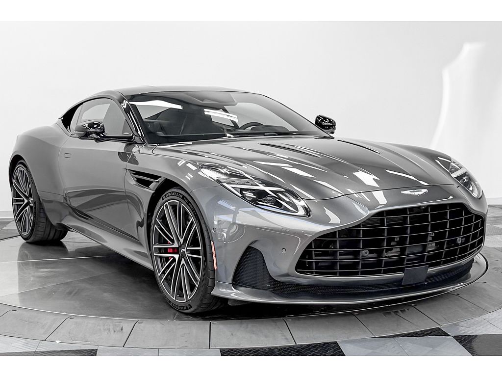 2024 Aston Martin DB12 V8