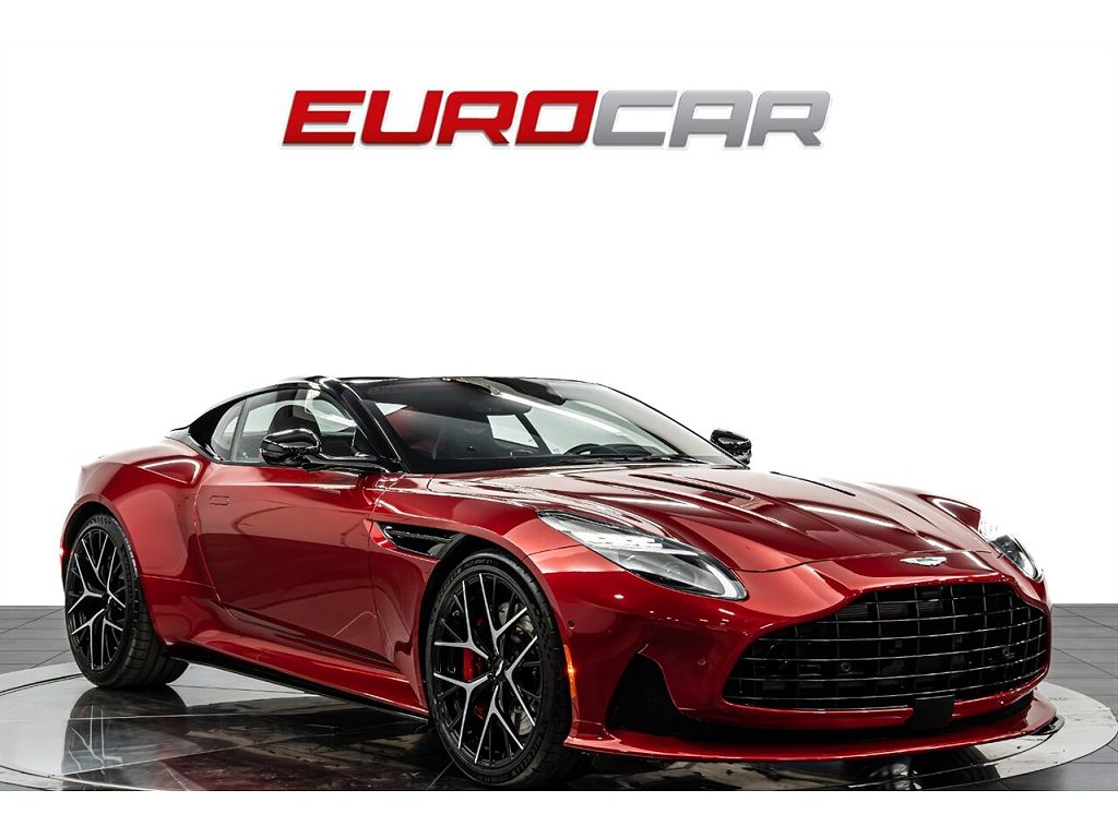 2024 Aston Martin DB12 V8