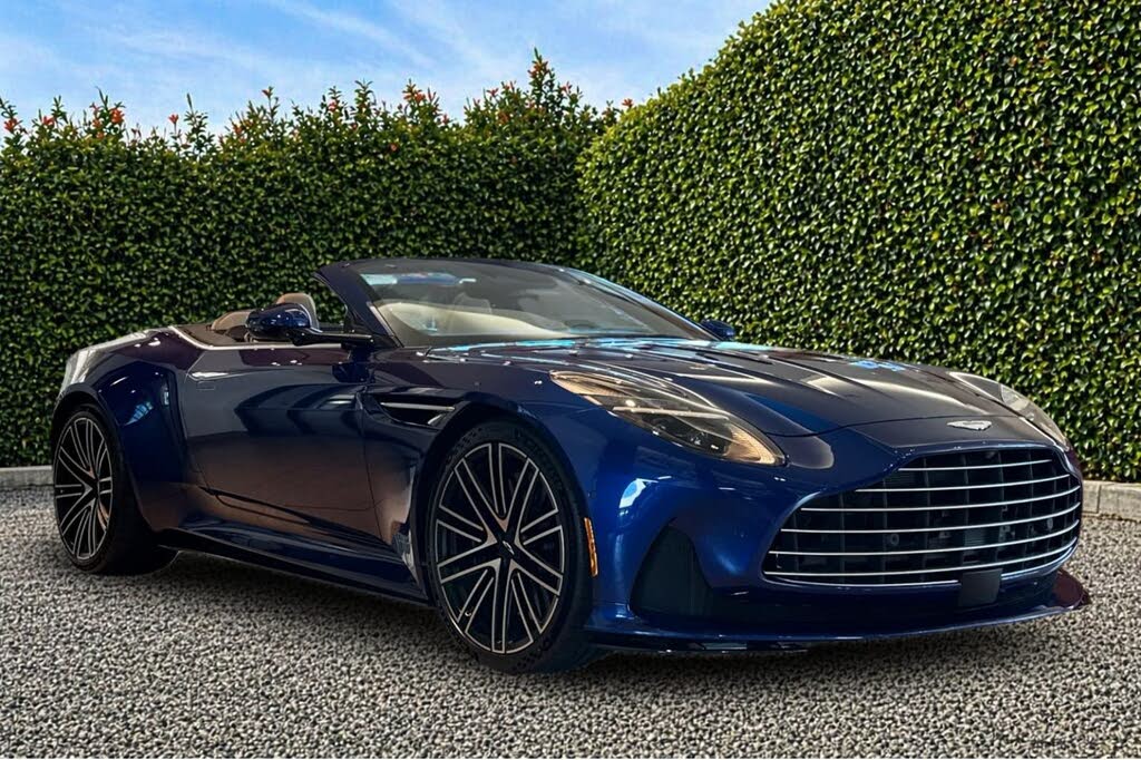 2024 Aston Martin DB12 V8 Volante