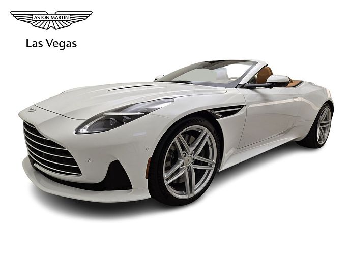 2026 Aston Martin DB12 Volante