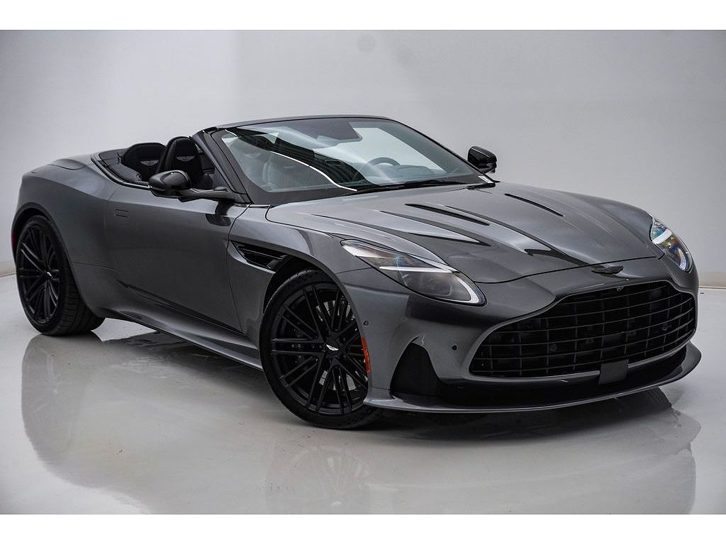 2024 Aston Martin DB12 V8 Volante