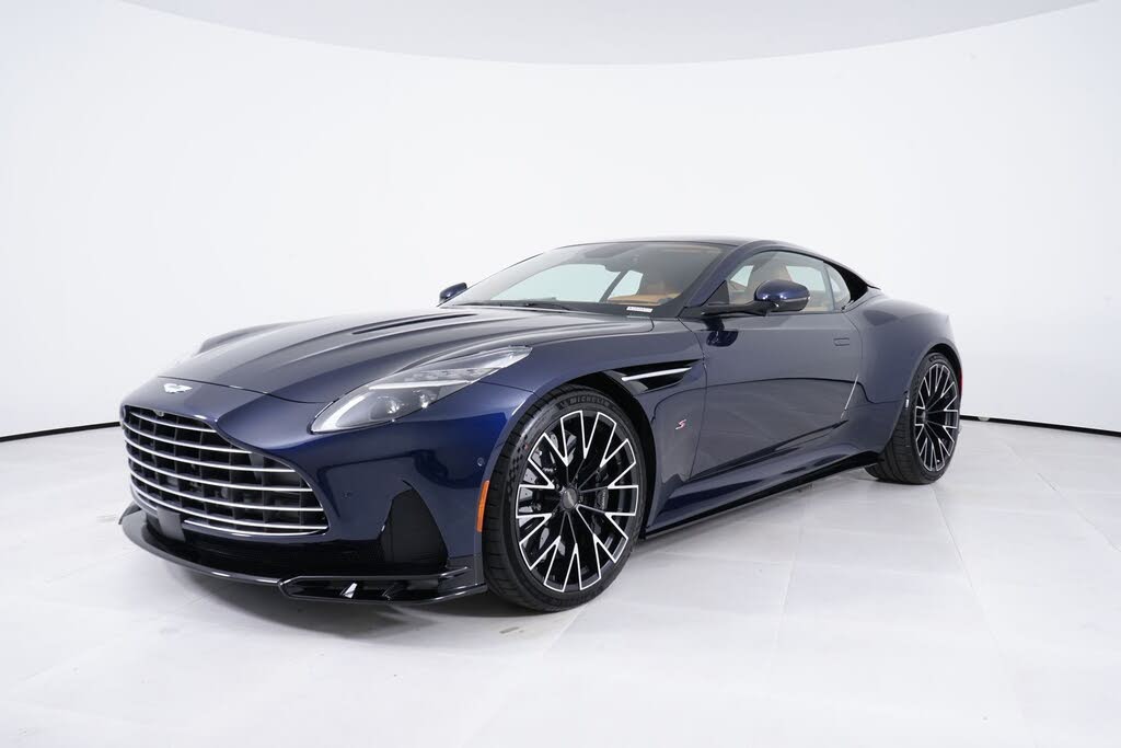 2026 Aston Martin DB12 S