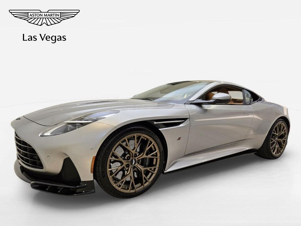 2026 Aston Martin DB12 S