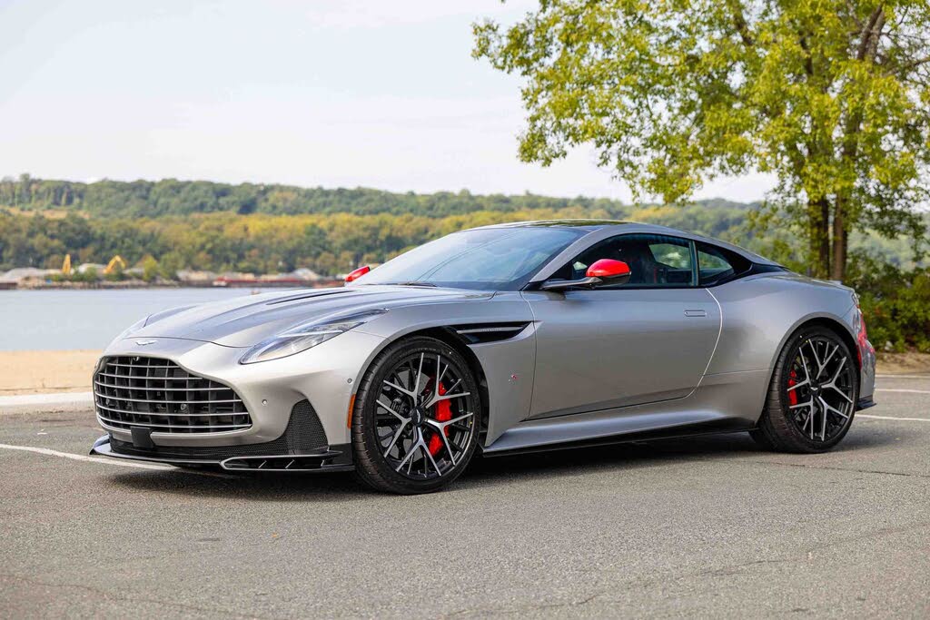 2026 Aston Martin DB12 S
