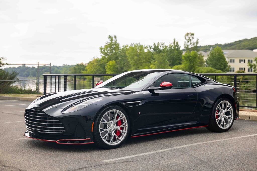 2026 Aston Martin DB12 S