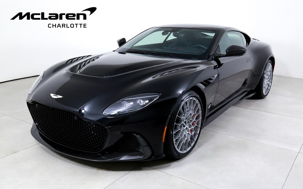 2023 Aston Martin DBS Superleggera