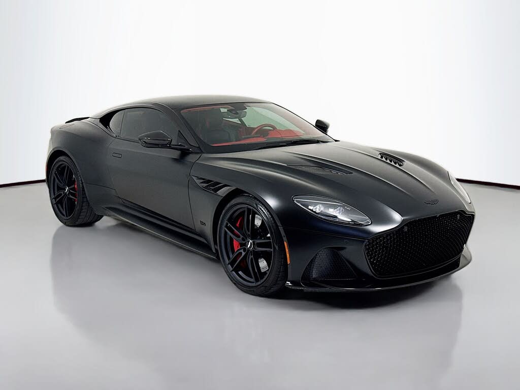 2023 Aston Martin DBS Superleggera
