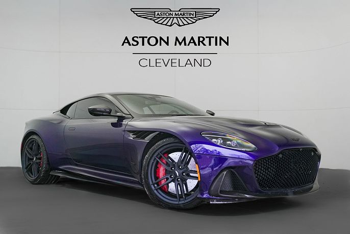 2023 Aston Martin DBS Superleggera