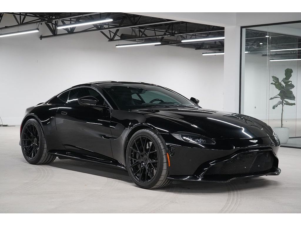 2020 Aston Martin V8 Vantage