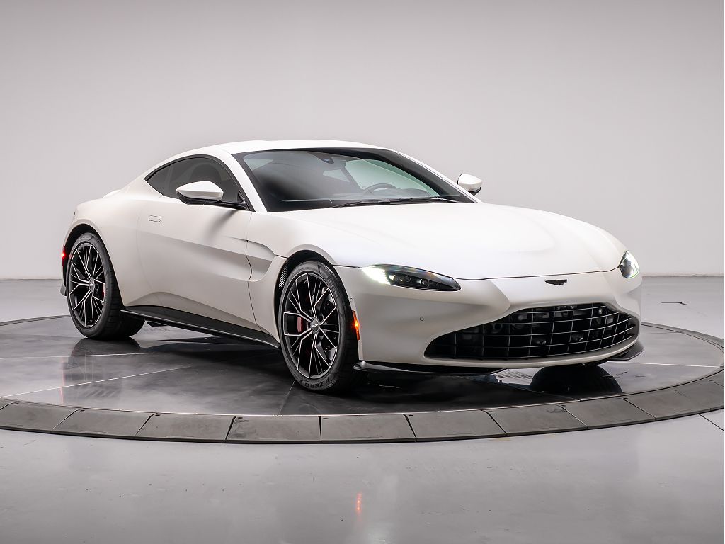 2021 Aston Martin Vantage