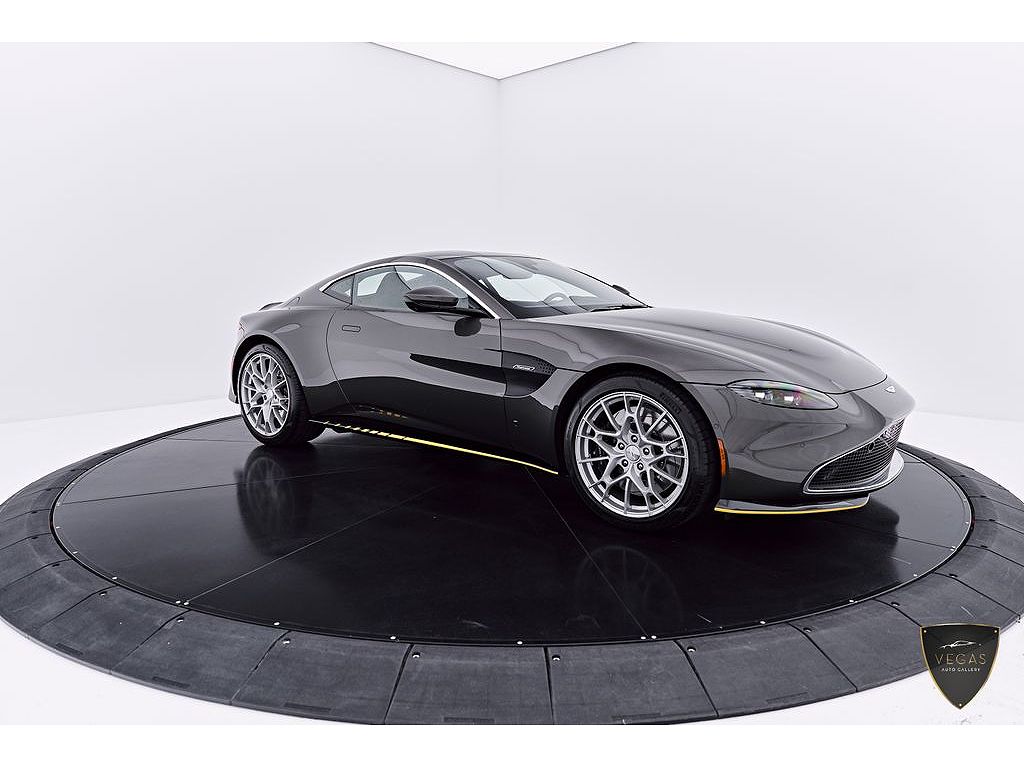 2021 Aston Martin V8 Vantage