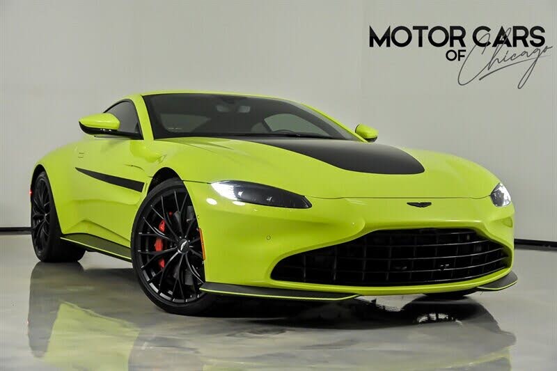 2023 Aston Martin Vantage
